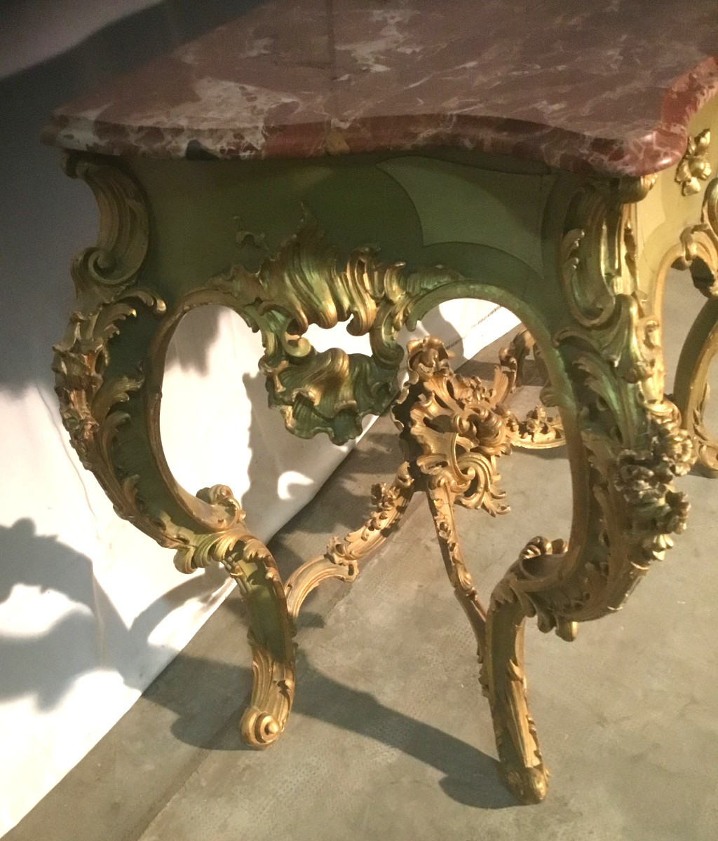 Console Rocaille-photo-1