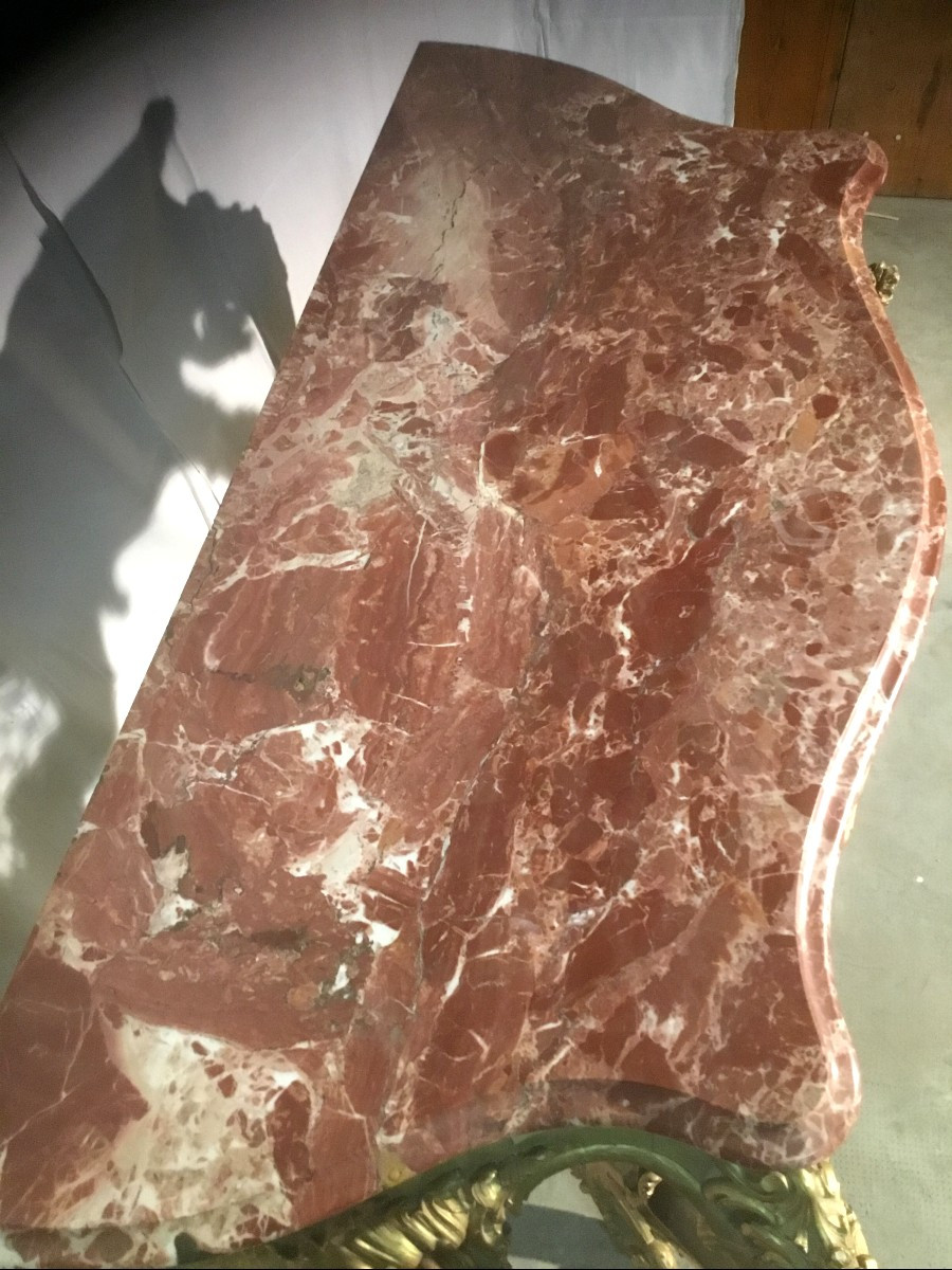 Console Rocaille-photo-2