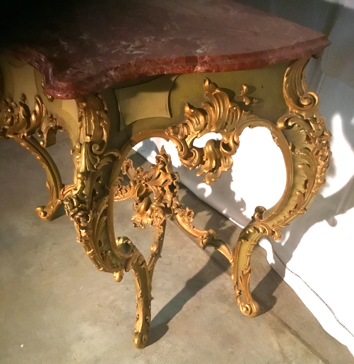 Console Rocaille-photo-3