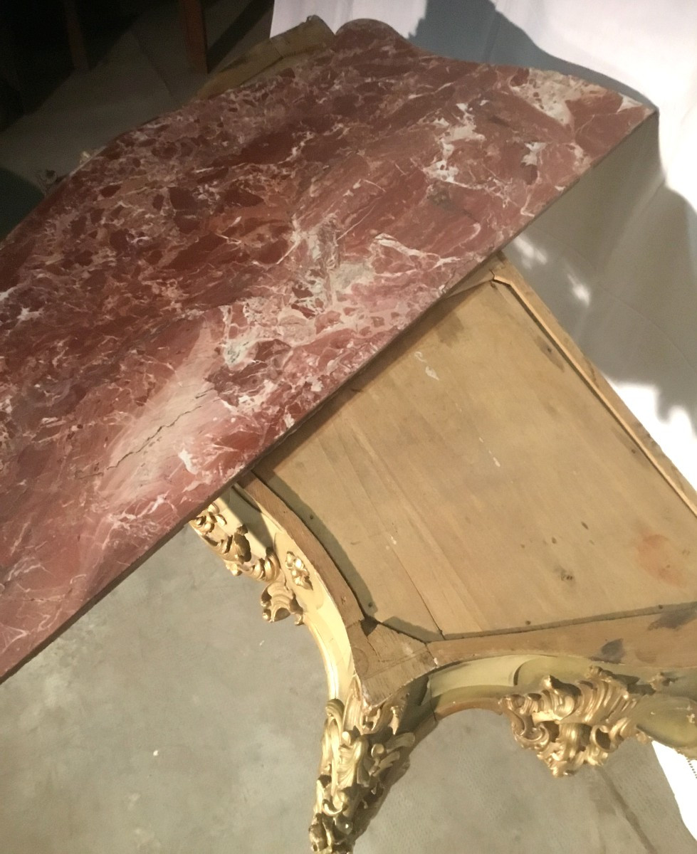 Console Rocaille-photo-4