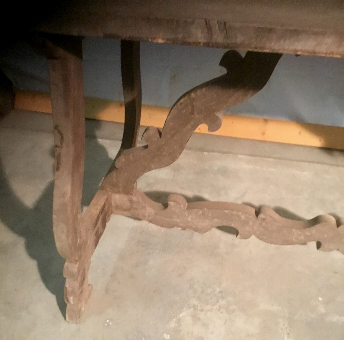 Table Espagnole-photo-3