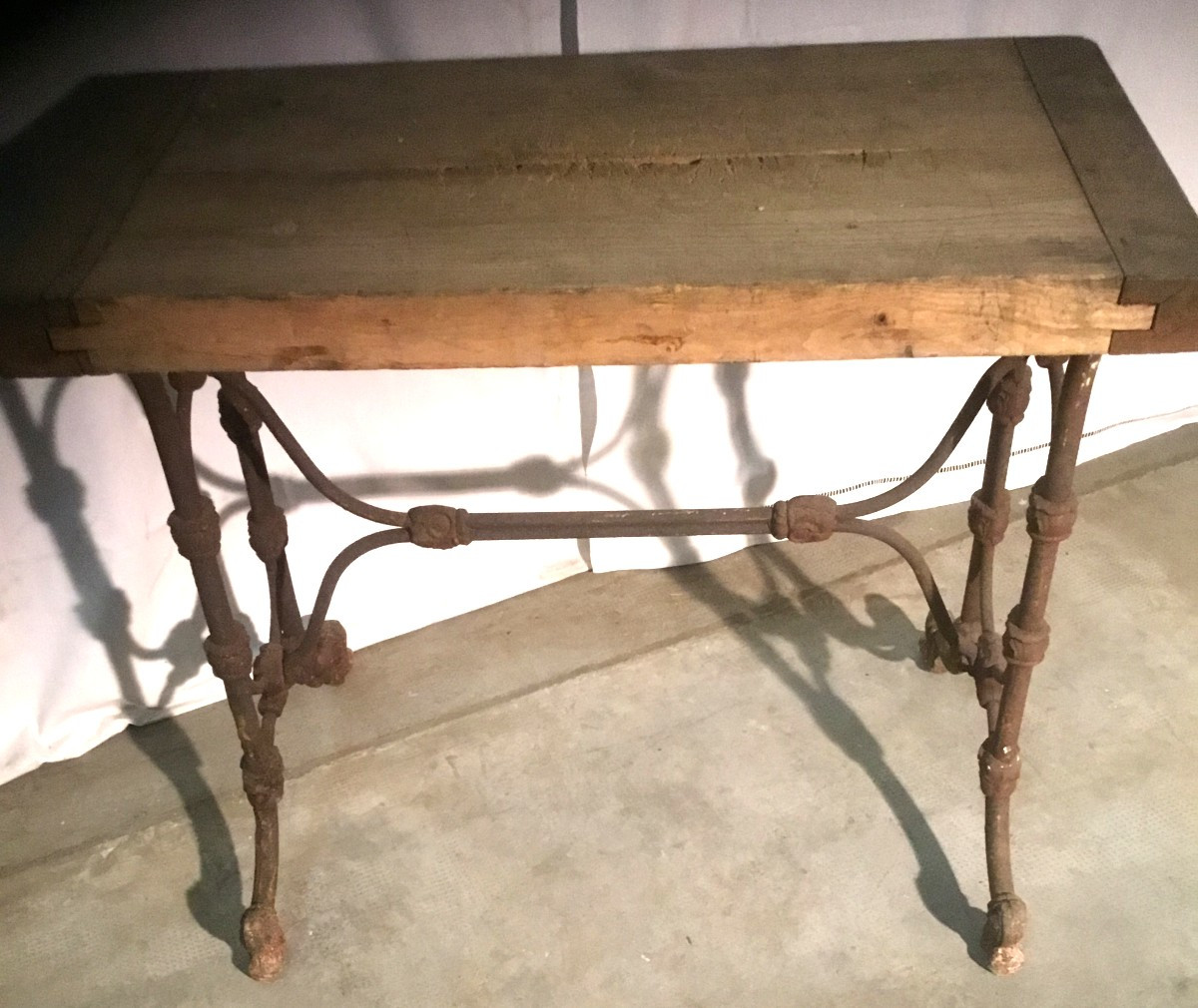 Petite Table De Découpe-photo-2