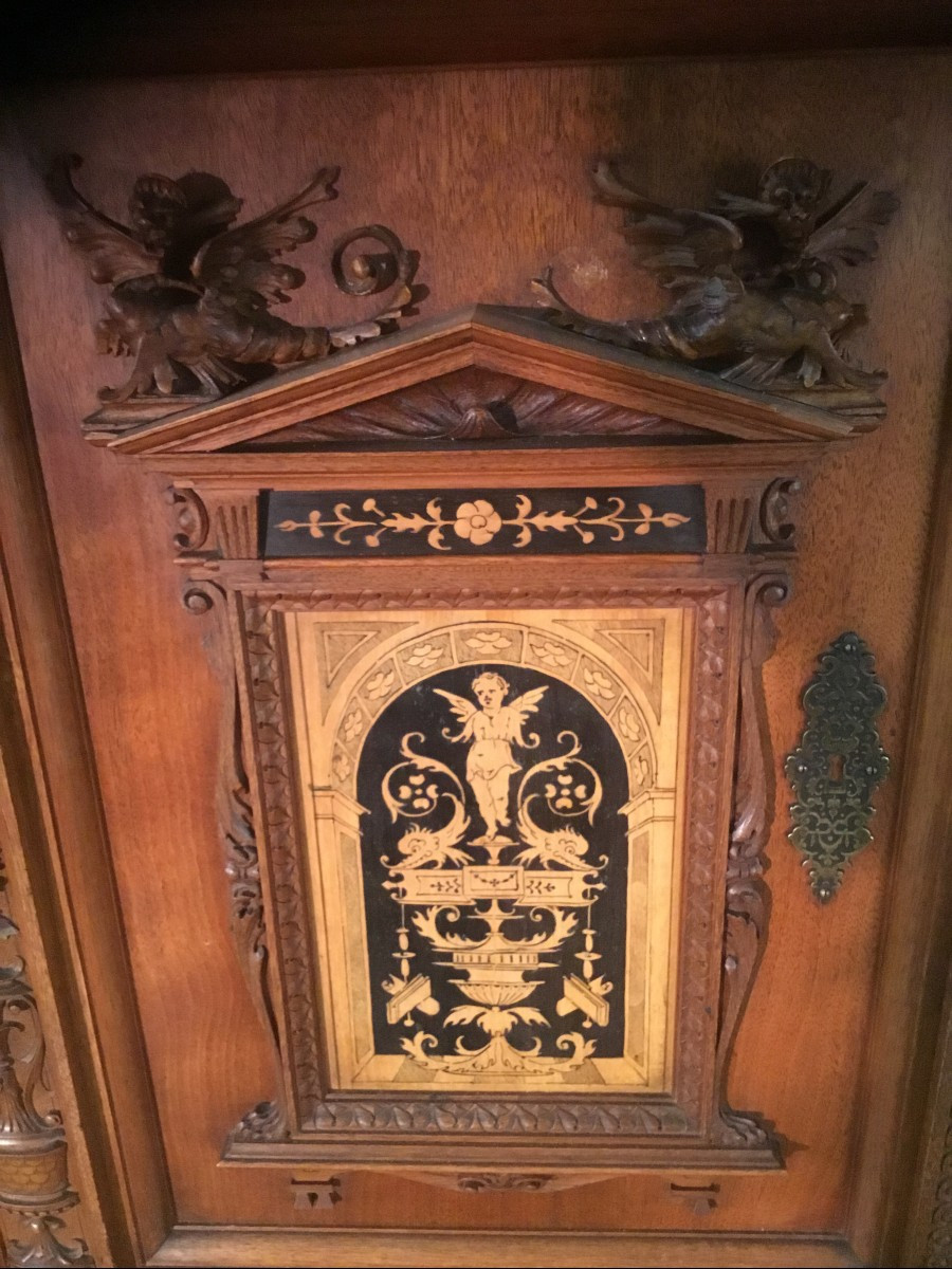 Meuble Renaissance-photo-5