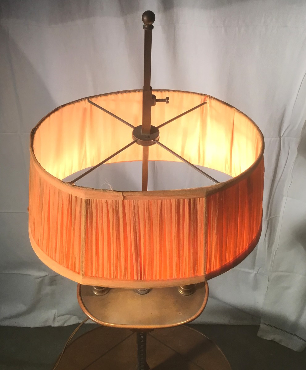 Rack-mounted Hot Water Bottle Lamp-photo-2