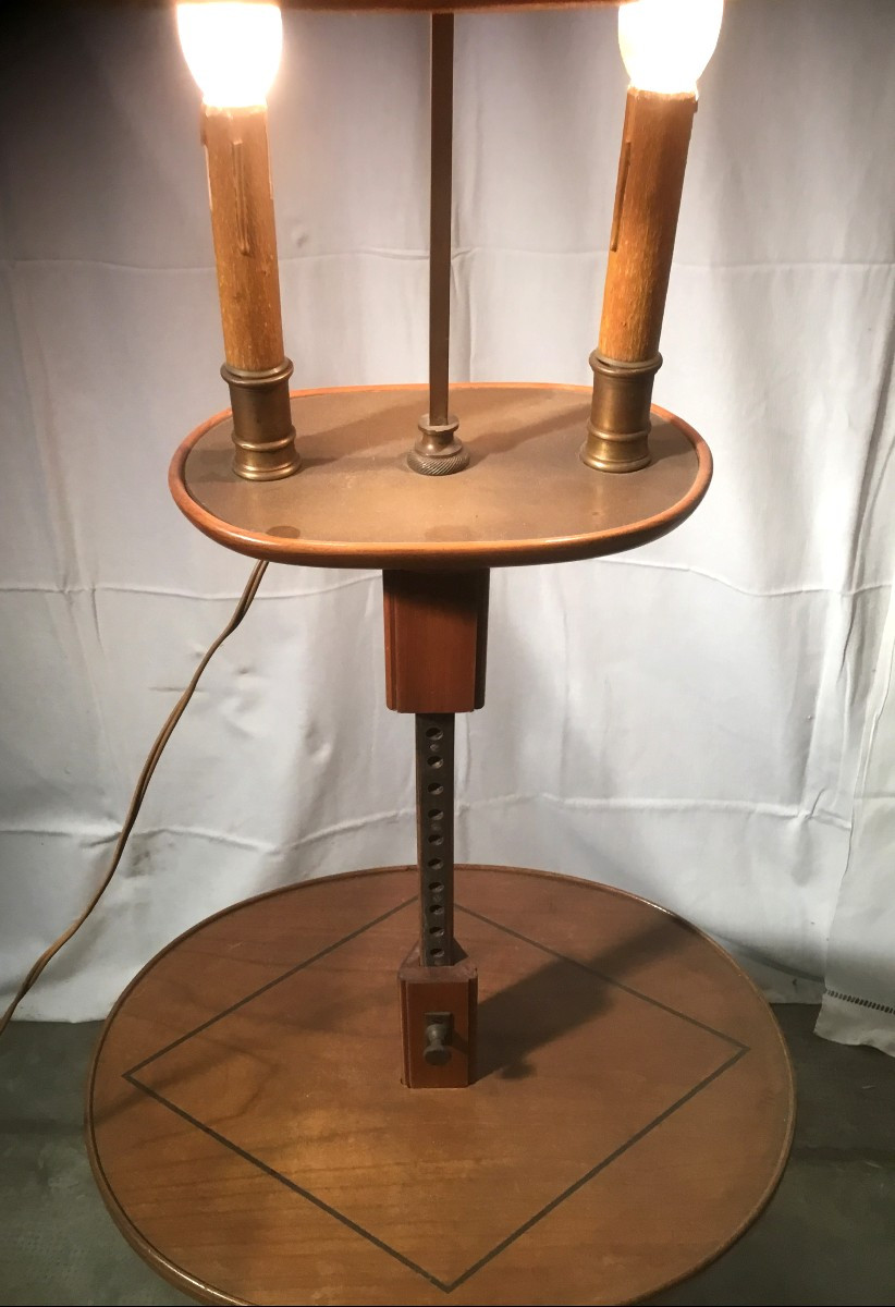 Rack-mounted Hot Water Bottle Lamp-photo-3