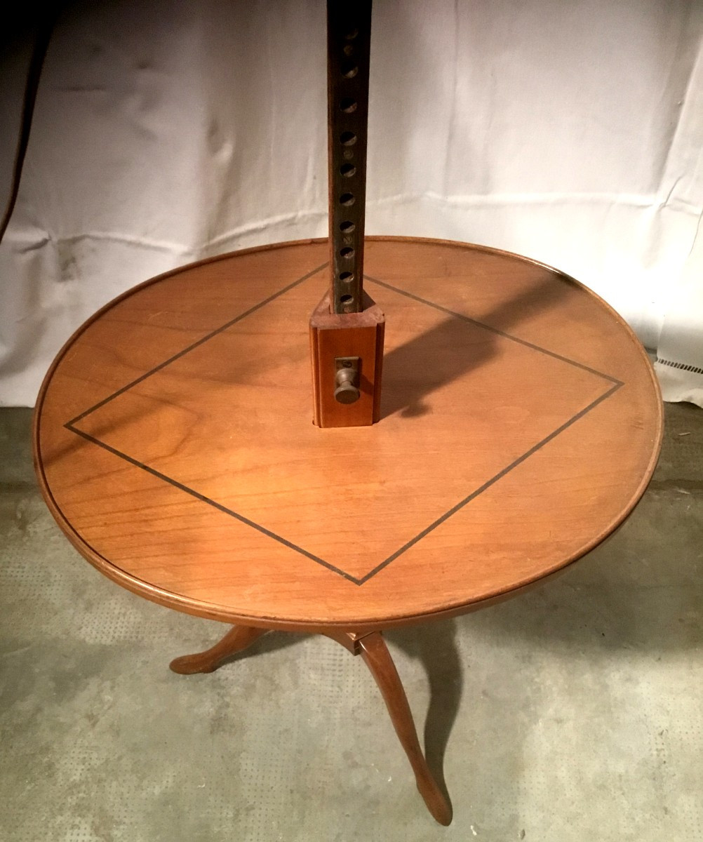 Rack-mounted Hot Water Bottle Lamp-photo-4