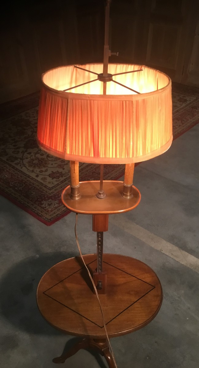 Rack-mounted Hot Water Bottle Lamp-photo-7