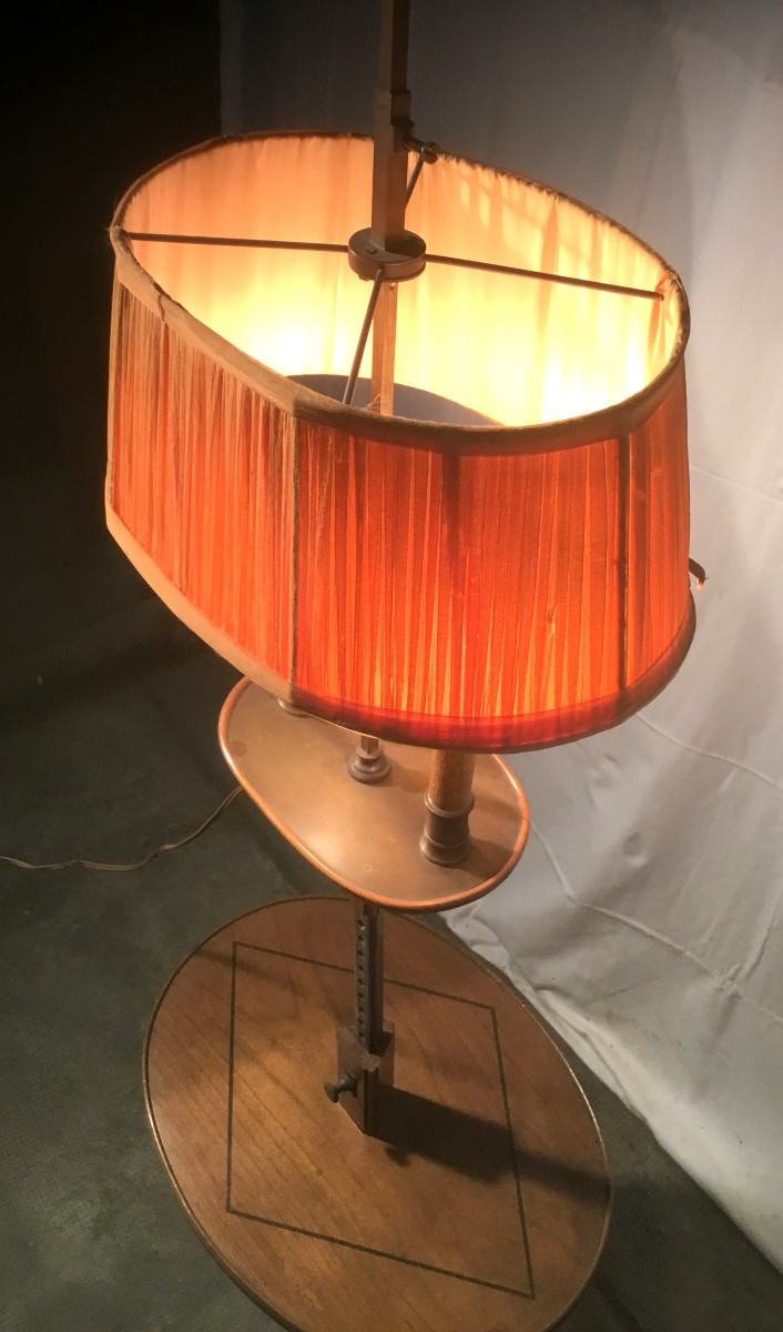 Rack-mounted Hot Water Bottle Lamp-photo-3