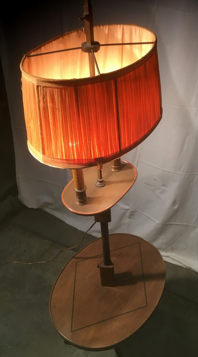 Rack-mounted Hot Water Bottle Lamp-photo-8