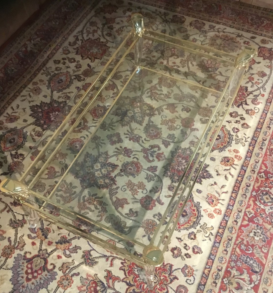 Table Basse Plexiglass-photo-4