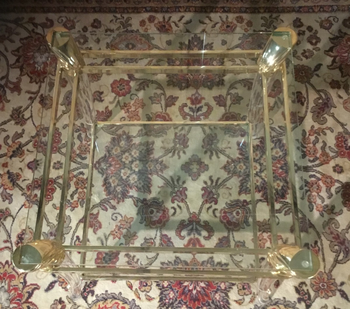 Table Basse Vintage-photo-2