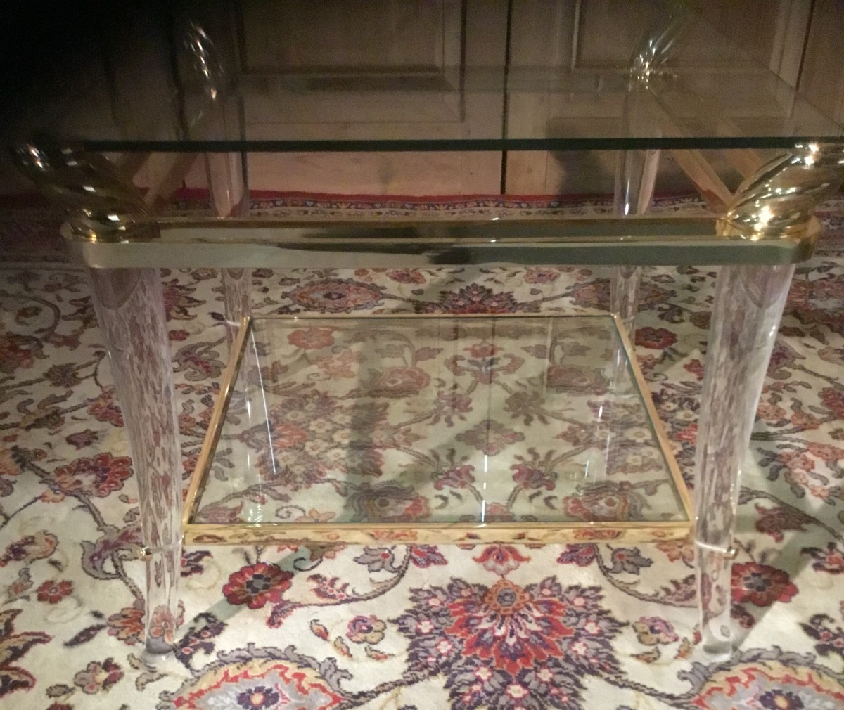 Table Basse Vintage-photo-3