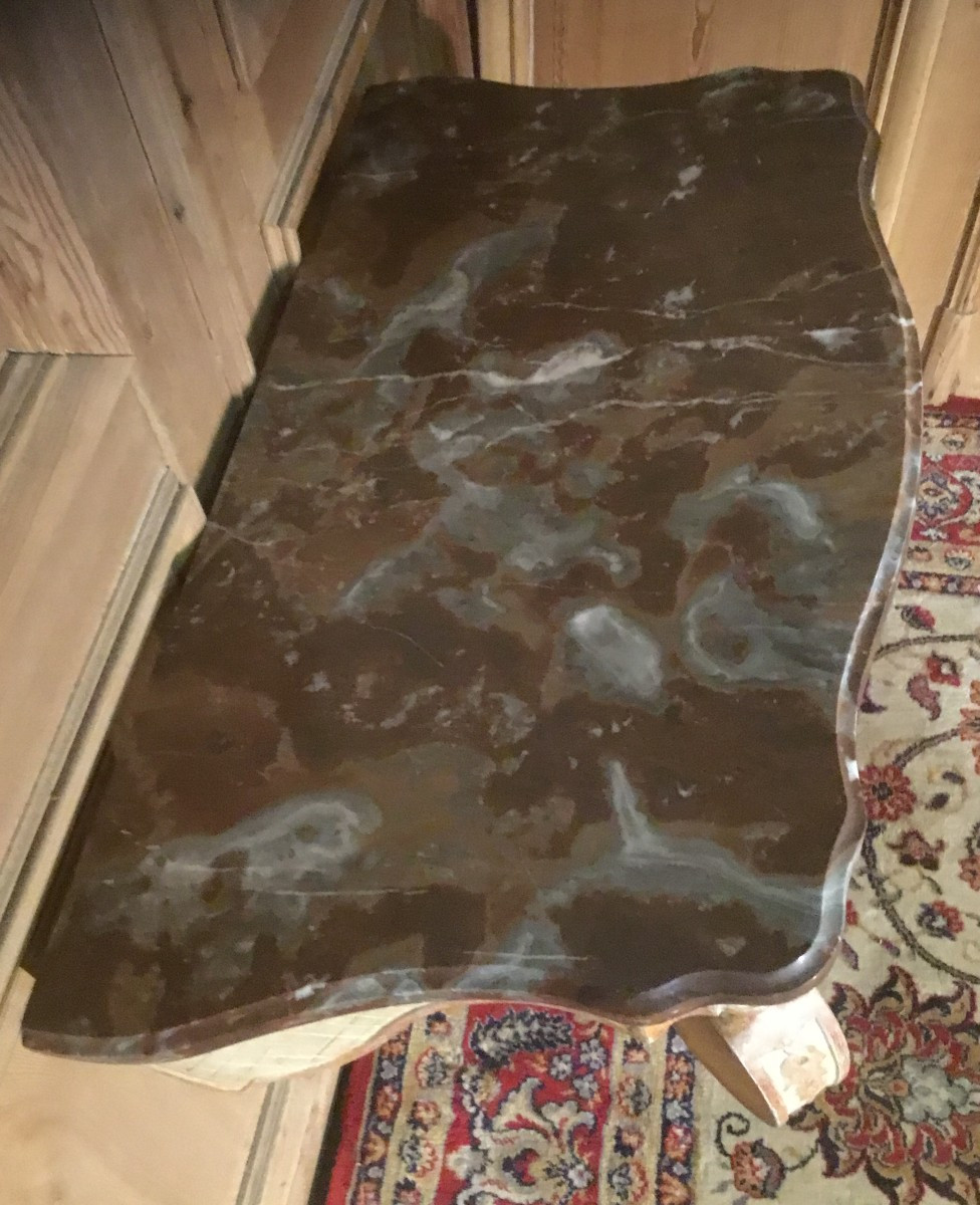 Lacquered Console-photo-4