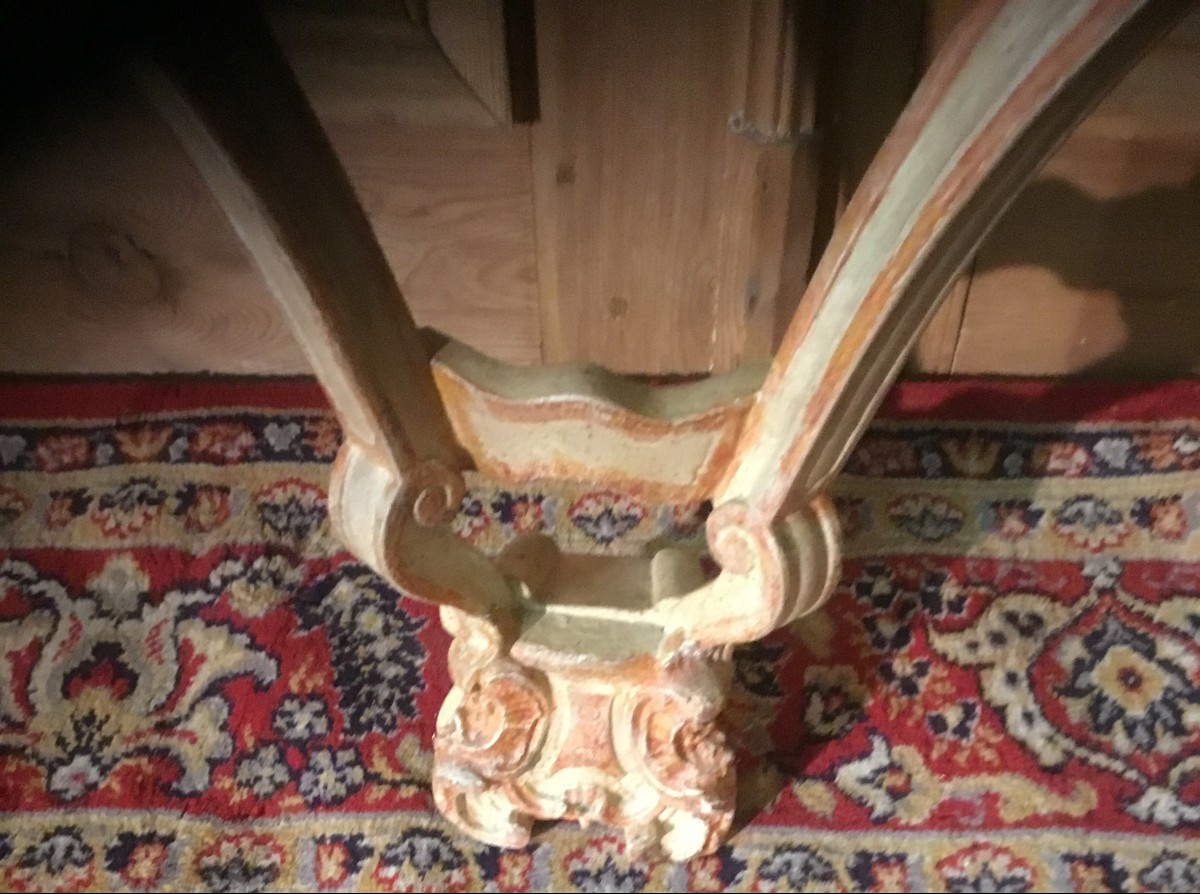 Lacquered Console-photo-2