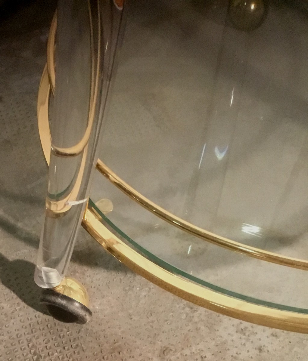 Vintage Bar Cart-photo-2