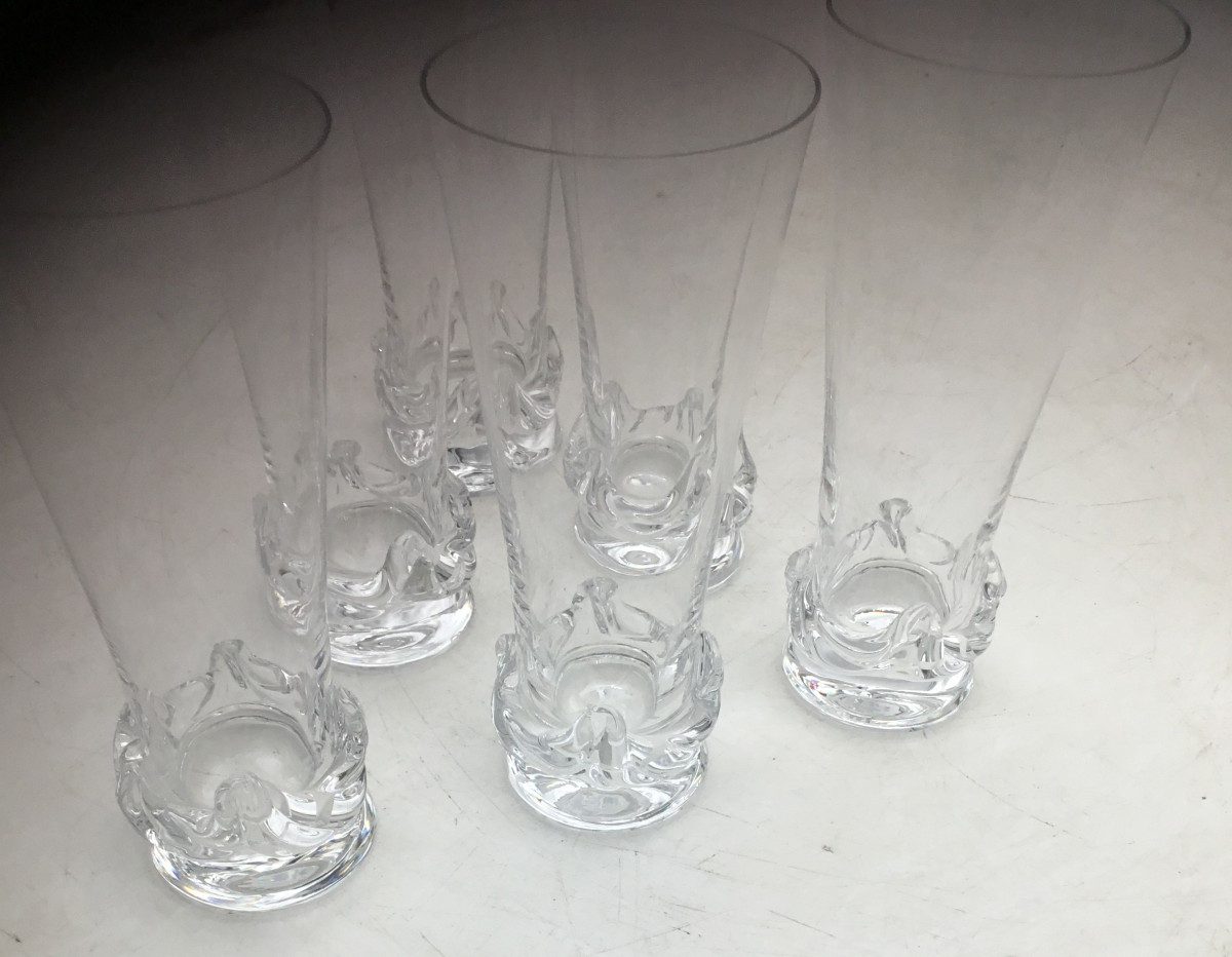 6 verres Daum-photo-3