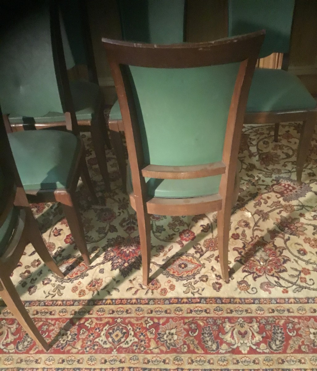 8 Chairs 1960-photo-2