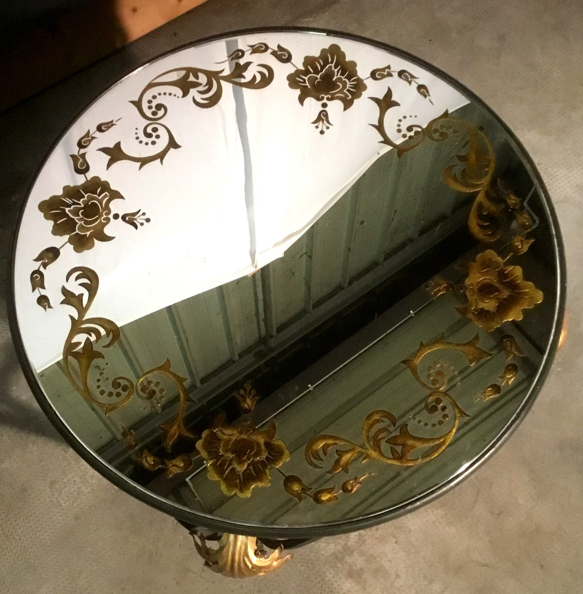 Art Deco Coffee Table-photo-4