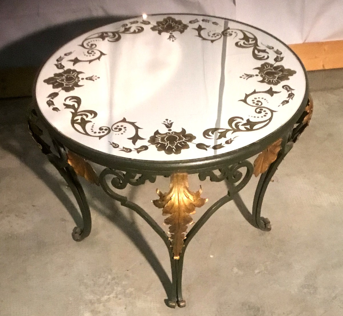 Art Deco Coffee Table-photo-1