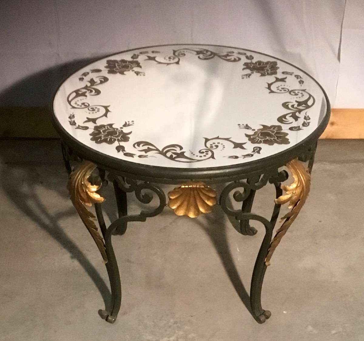 Art Deco Coffee Table
