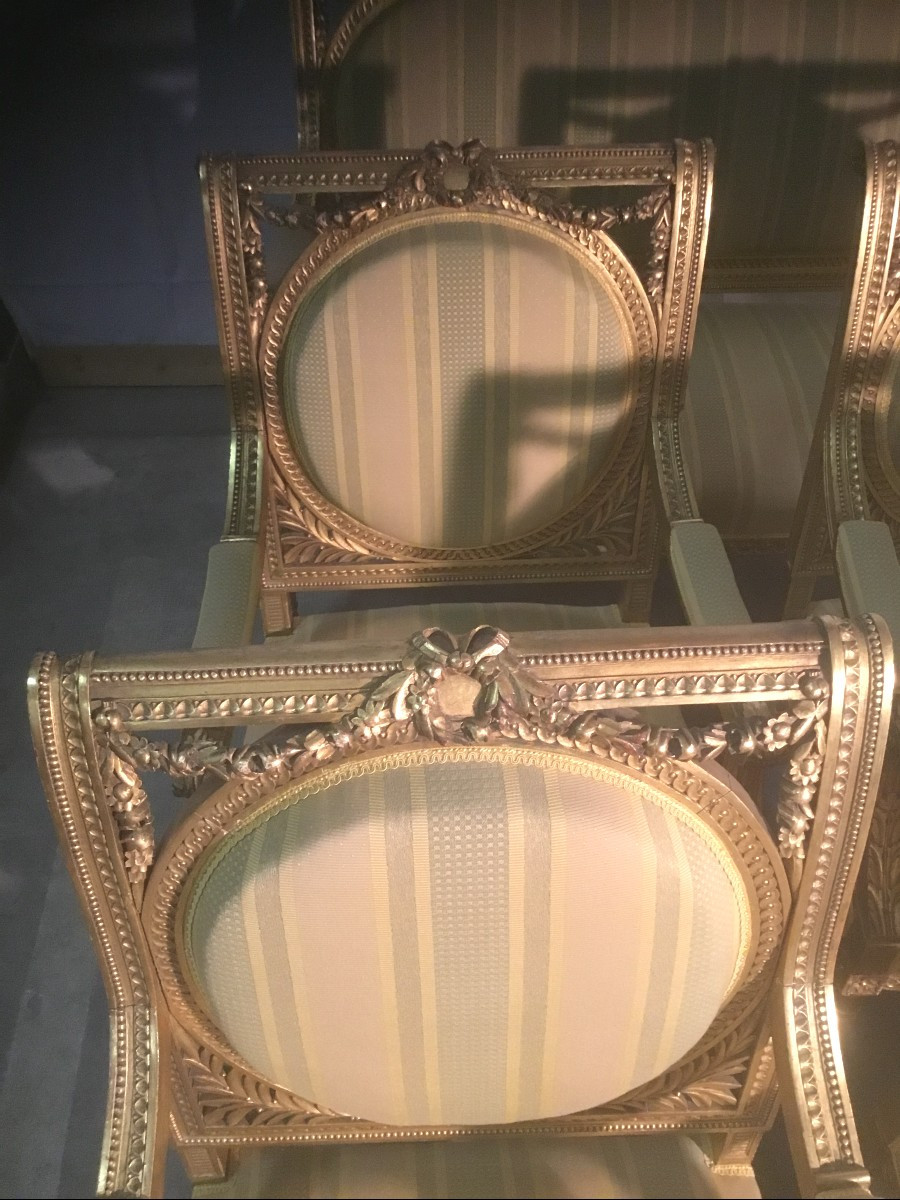 Napoleon III Golden Salon-photo-2