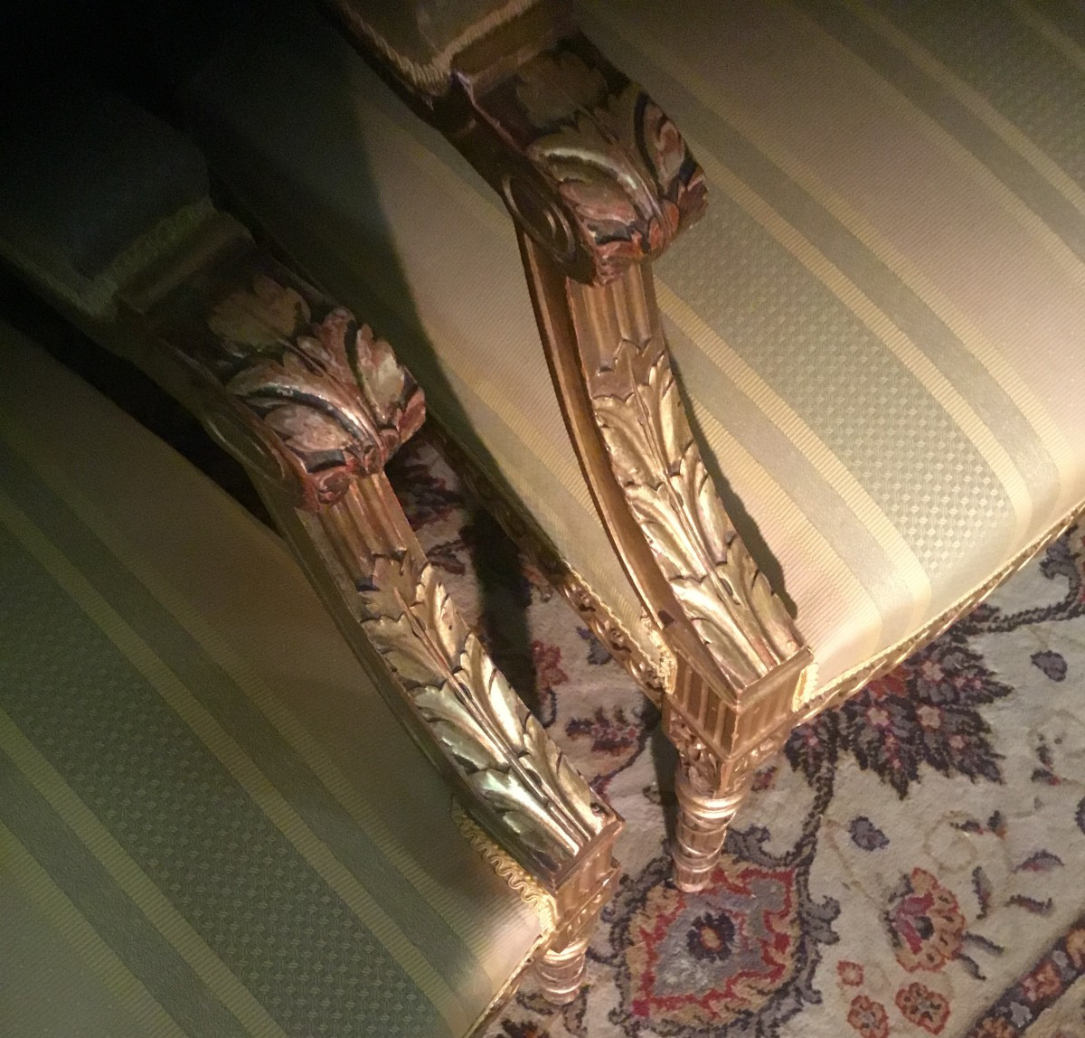 Napoleon III Golden Salon-photo-2