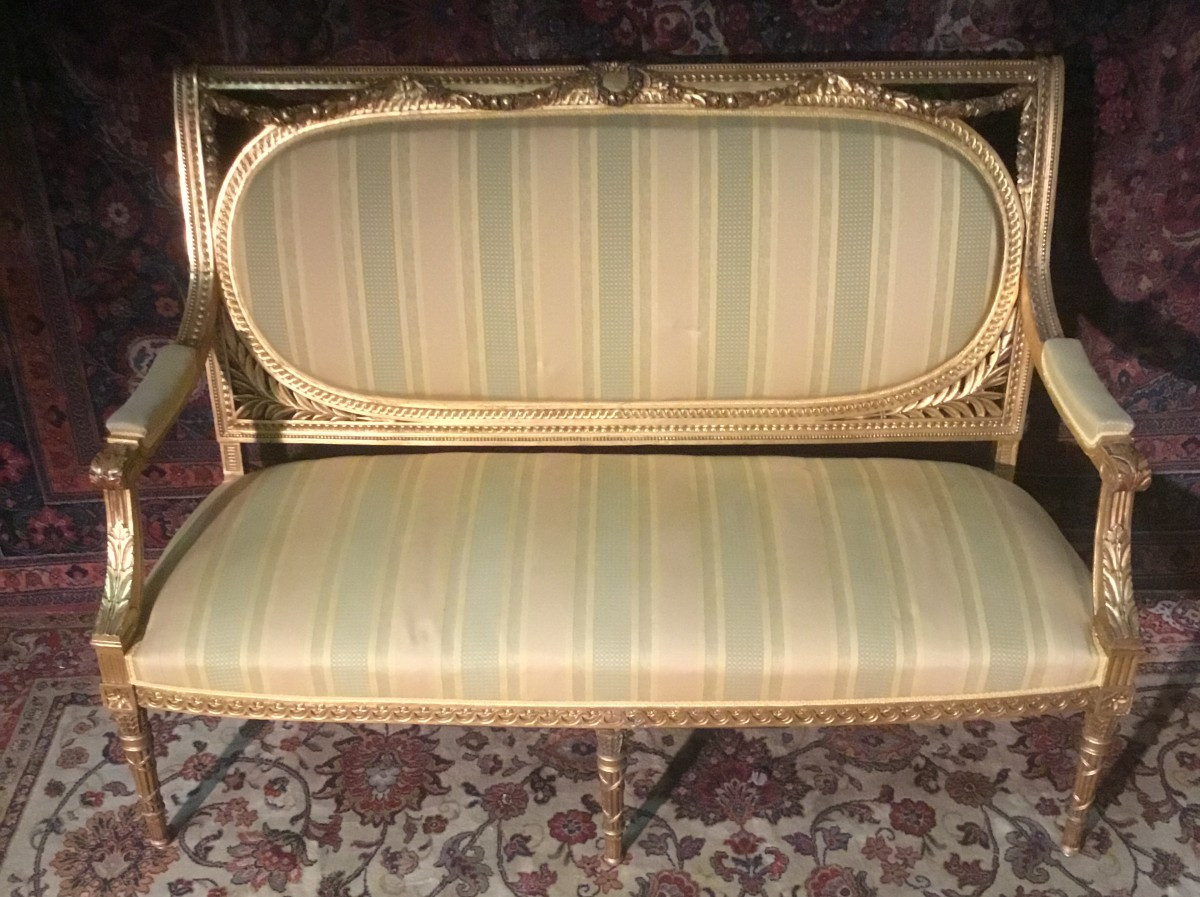 Napoleon III Golden Salon-photo-4