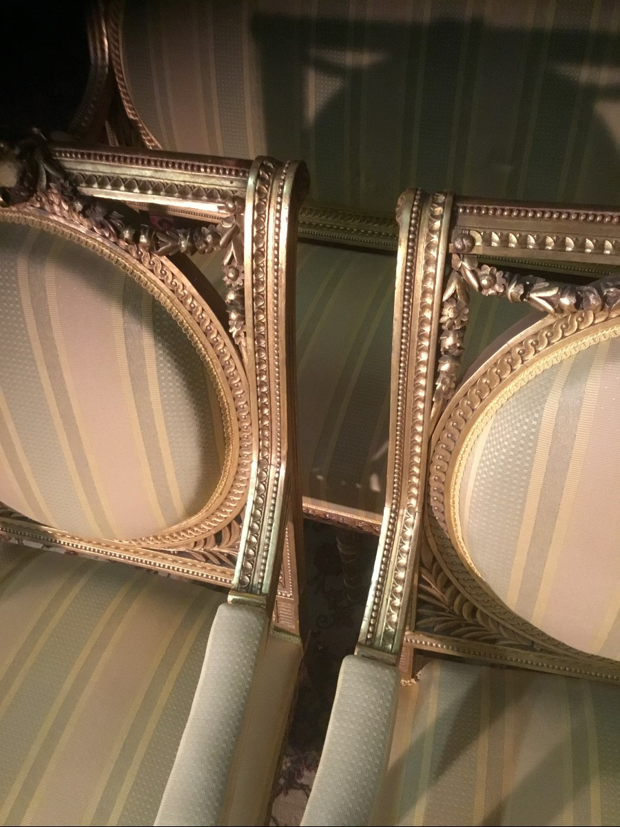 Napoleon III Golden Salon-photo-5
