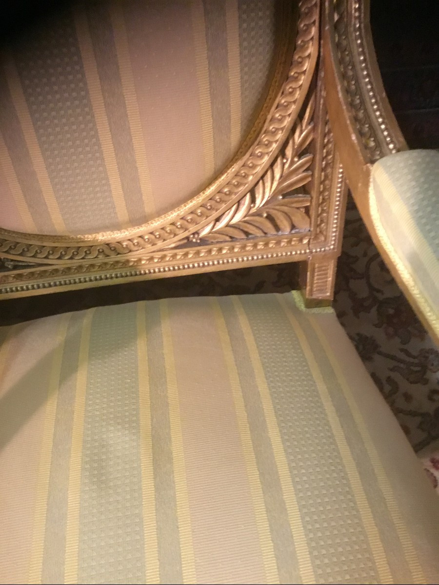Napoleon III Golden Salon-photo-6