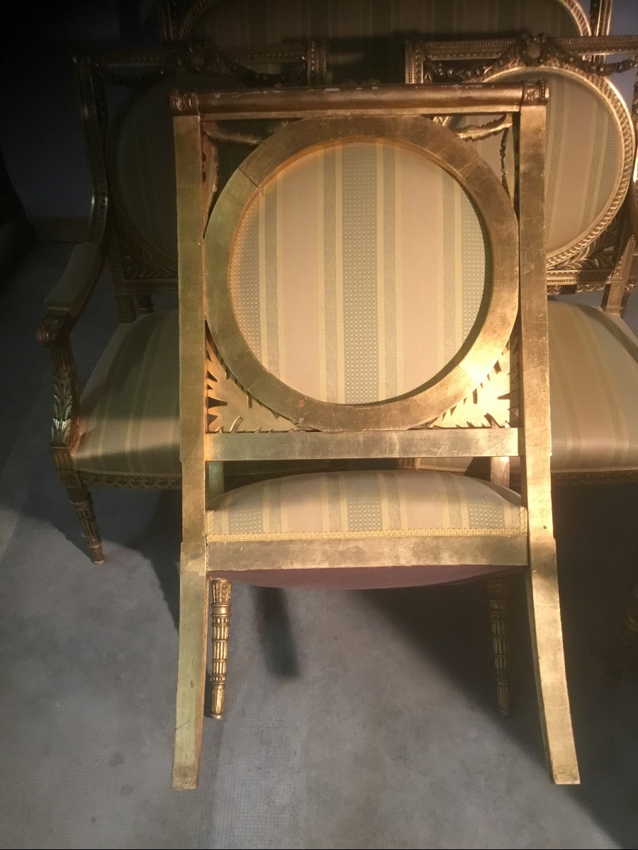 Napoleon III Golden Salon-photo-7