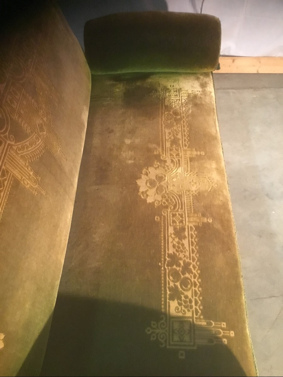 Jugendstil Bench-photo-3