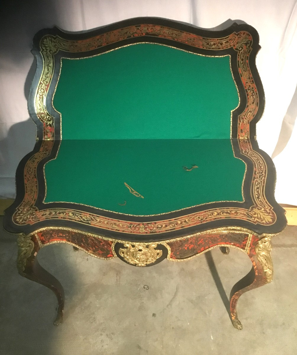 Boule Game Table-photo-2