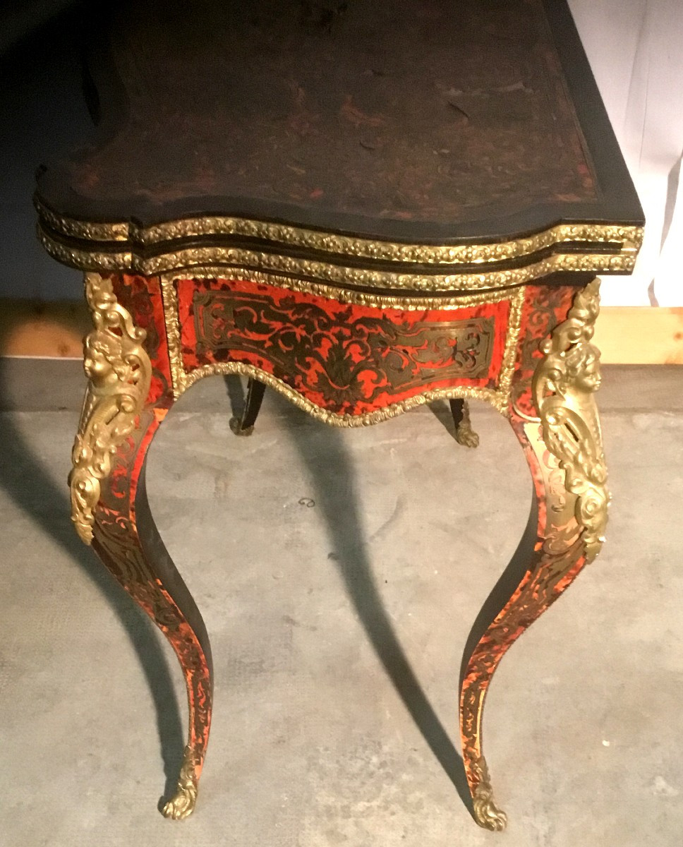 Boule Game Table-photo-3