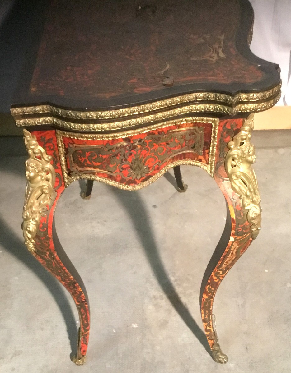 Boule Game Table-photo-3
