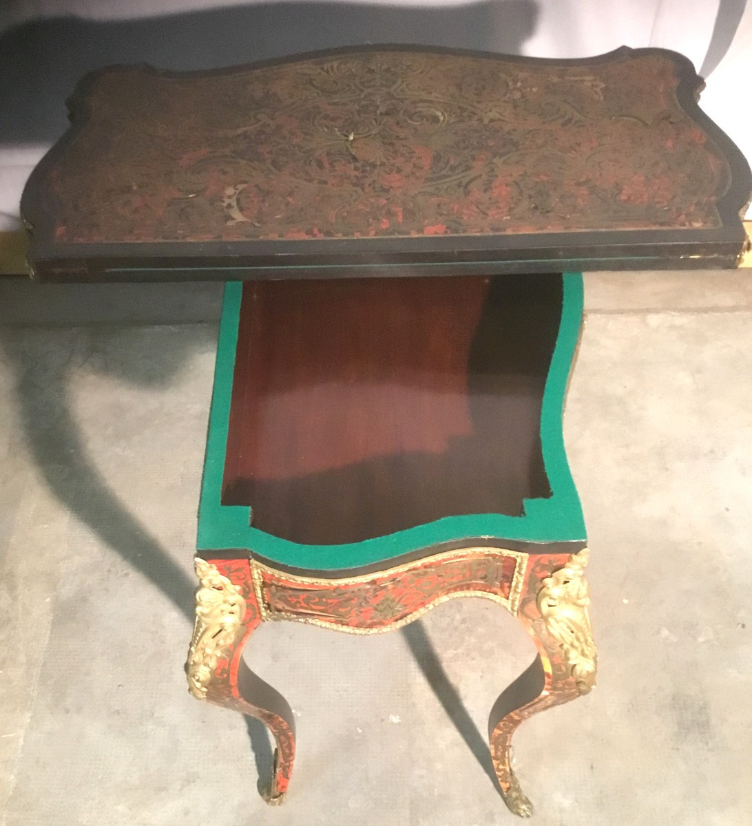 Boule Game Table-photo-4