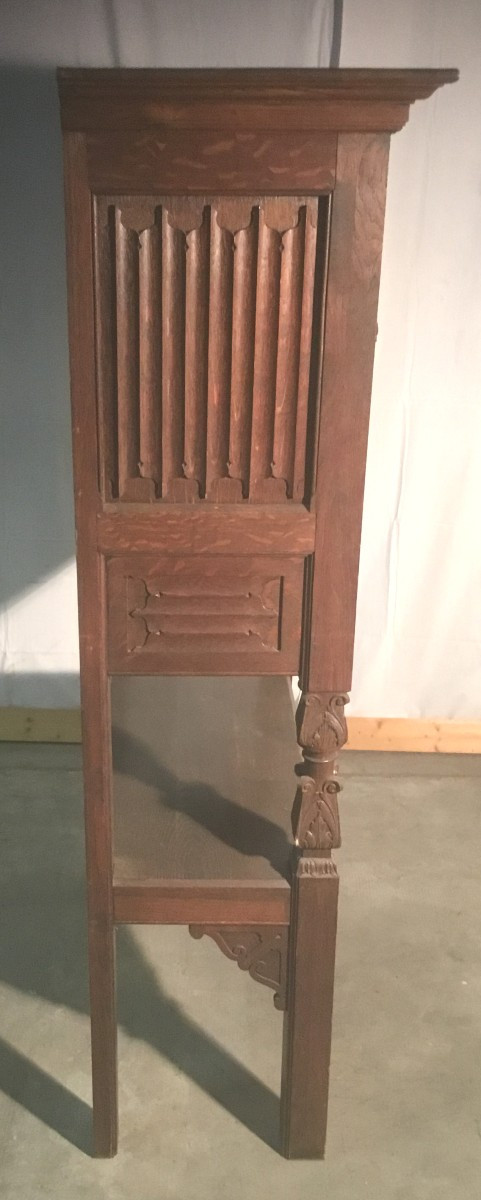 dressoir style renaissance-photo-4