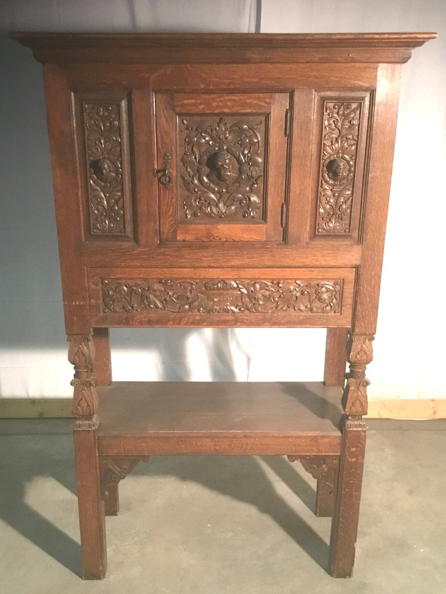 dressoir style renaissance