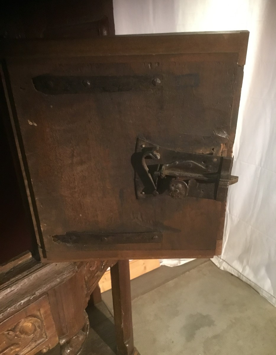 Period Gothic Sideboard-photo-1