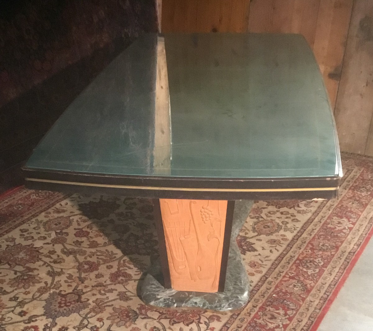 Table By Vittorio Dassi