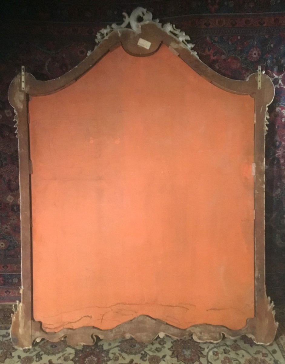 grand miroir Napoléon III-photo-5