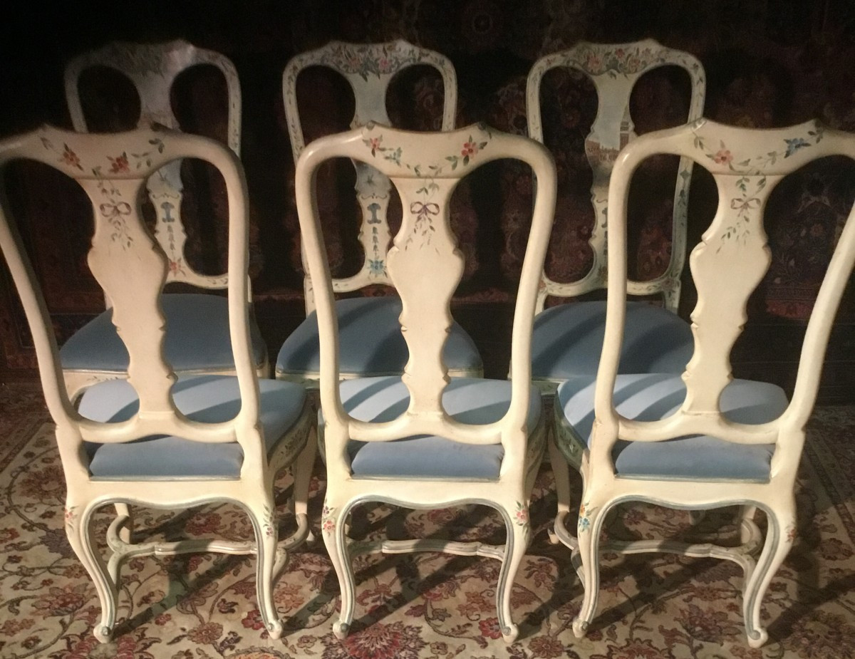 6 Venetian Chairs-photo-5