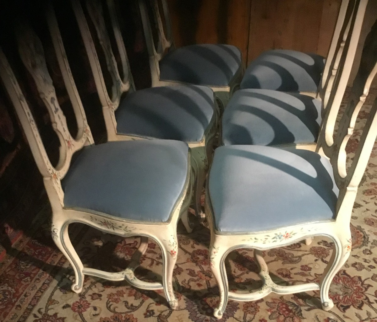 6 Venetian Chairs-photo-7