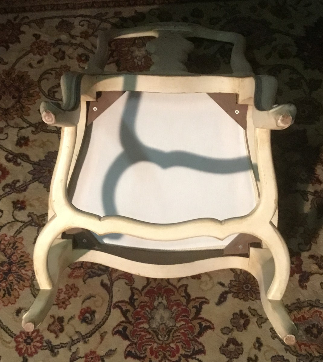 6 Venetian Chairs-photo-8