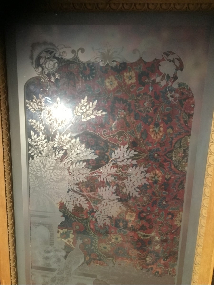 Pair Of Etched Windows-photo-2