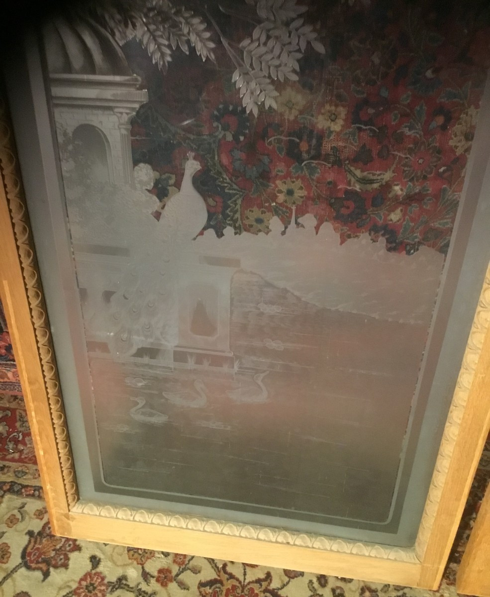 Pair Of Etched Windows-photo-3