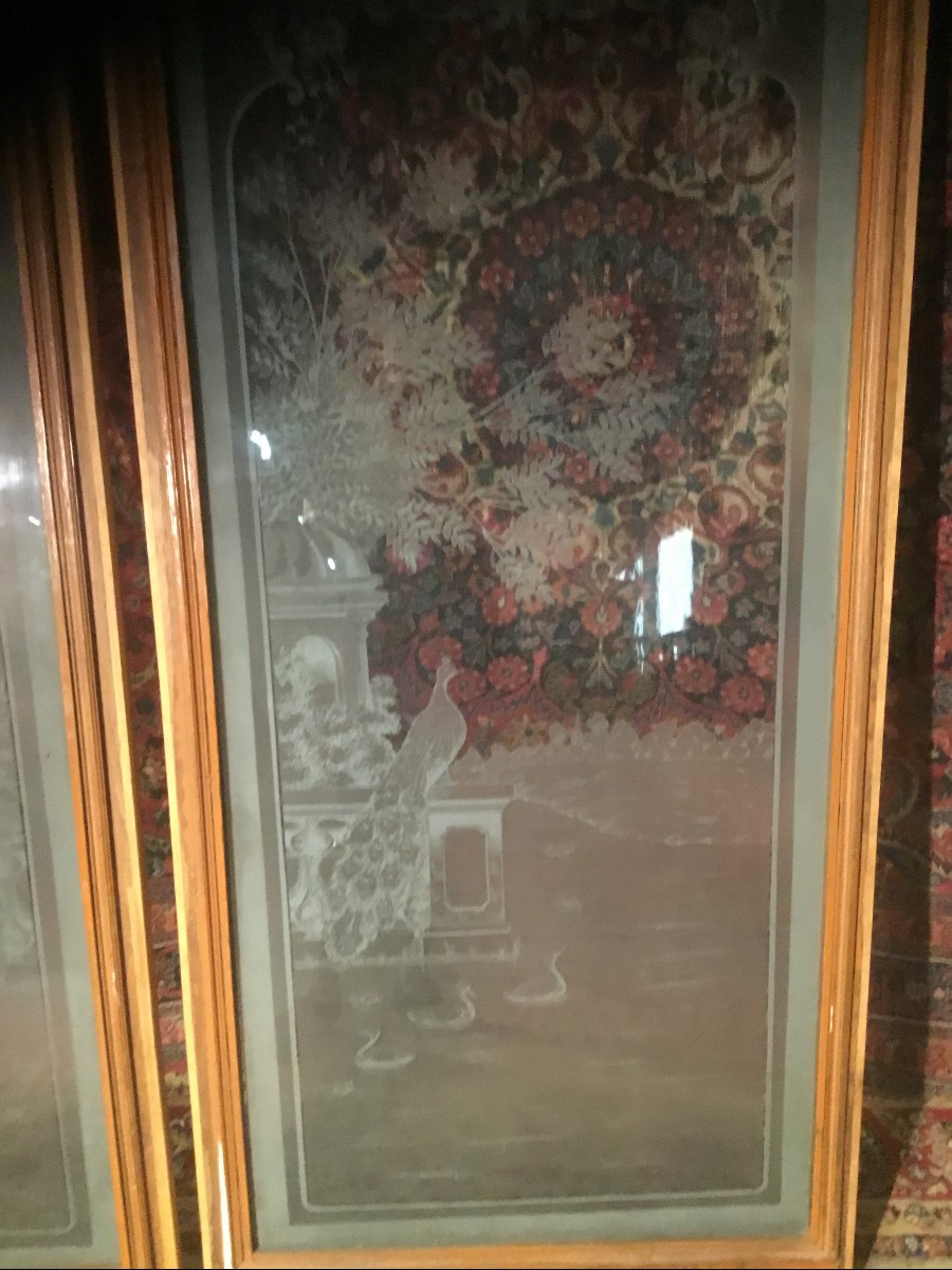 Pair Of Etched Windows-photo-4