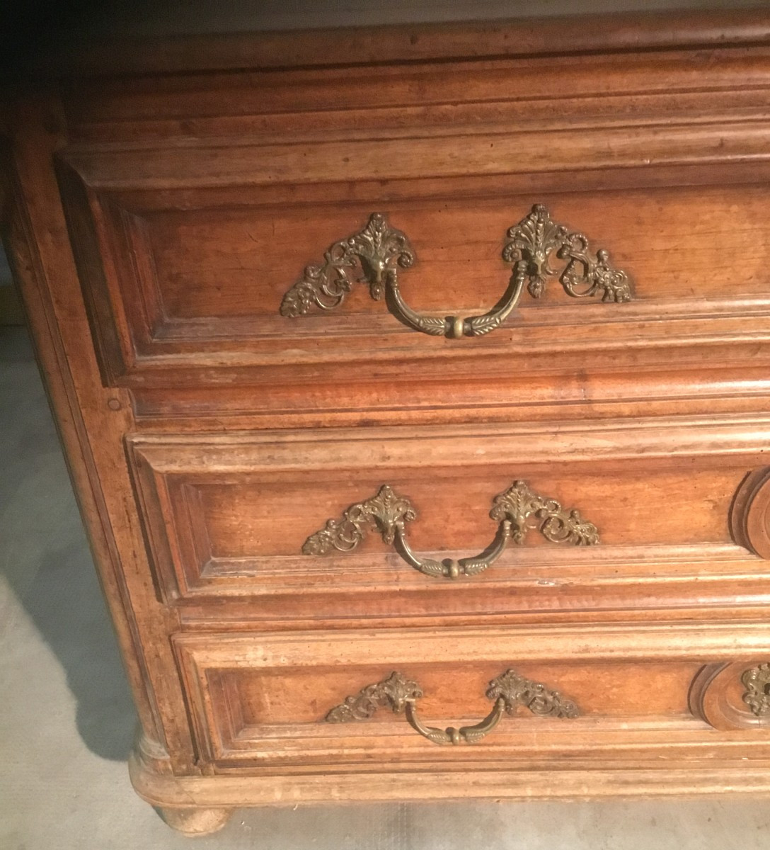 Louis XIV Chest Of Drawers-photo-2