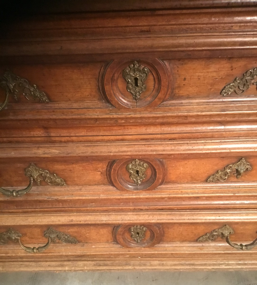 Louis XIV Chest Of Drawers-photo-3