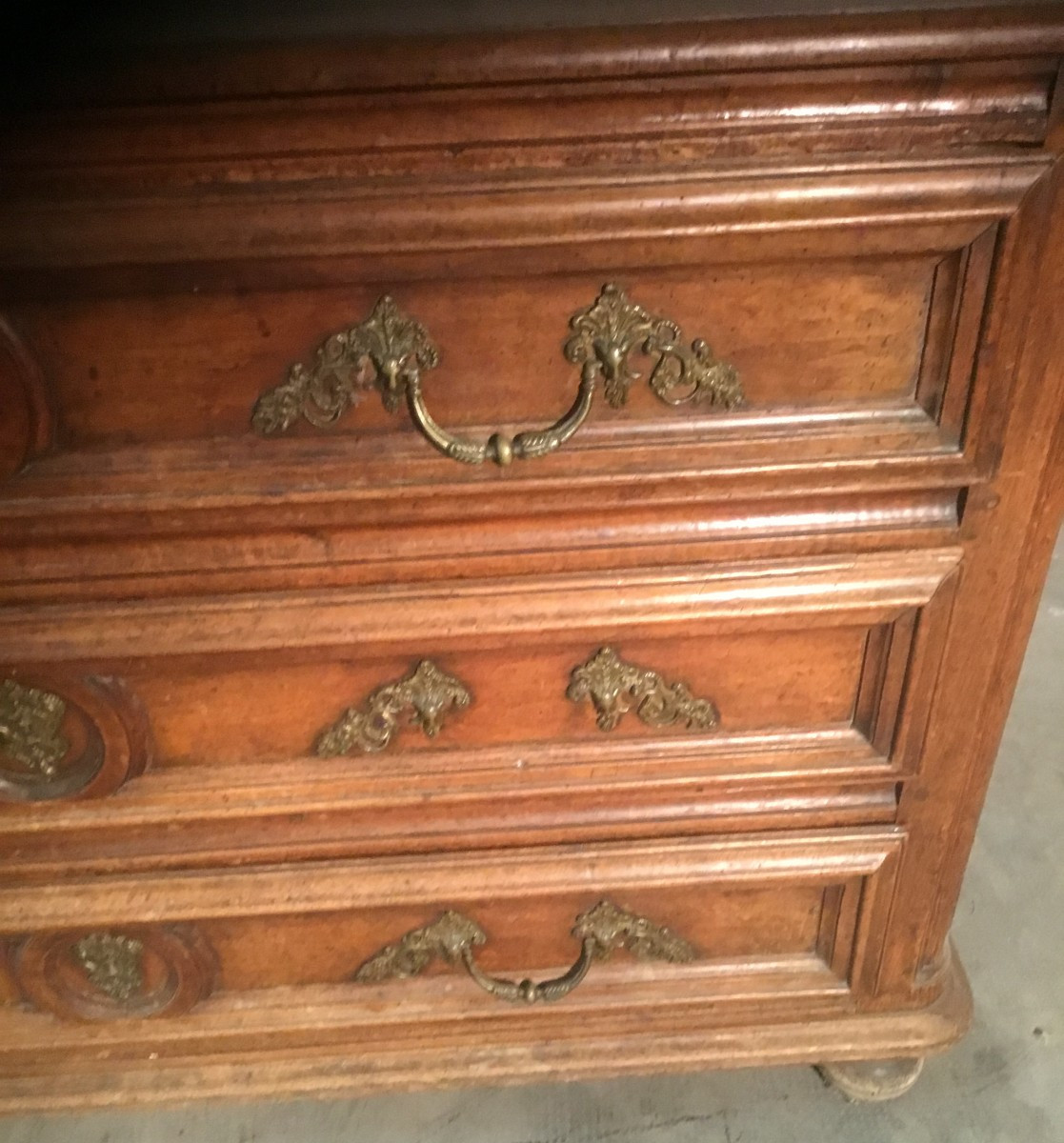 Louis XIV Chest Of Drawers-photo-4