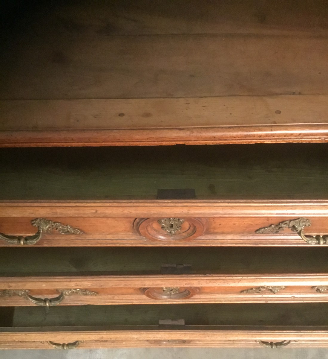 Louis XIV Chest Of Drawers-photo-1